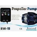 Jecod RW 15 wavemaker