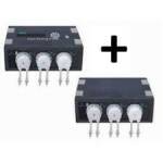 Jecod DP-3 doseerpomp & slave