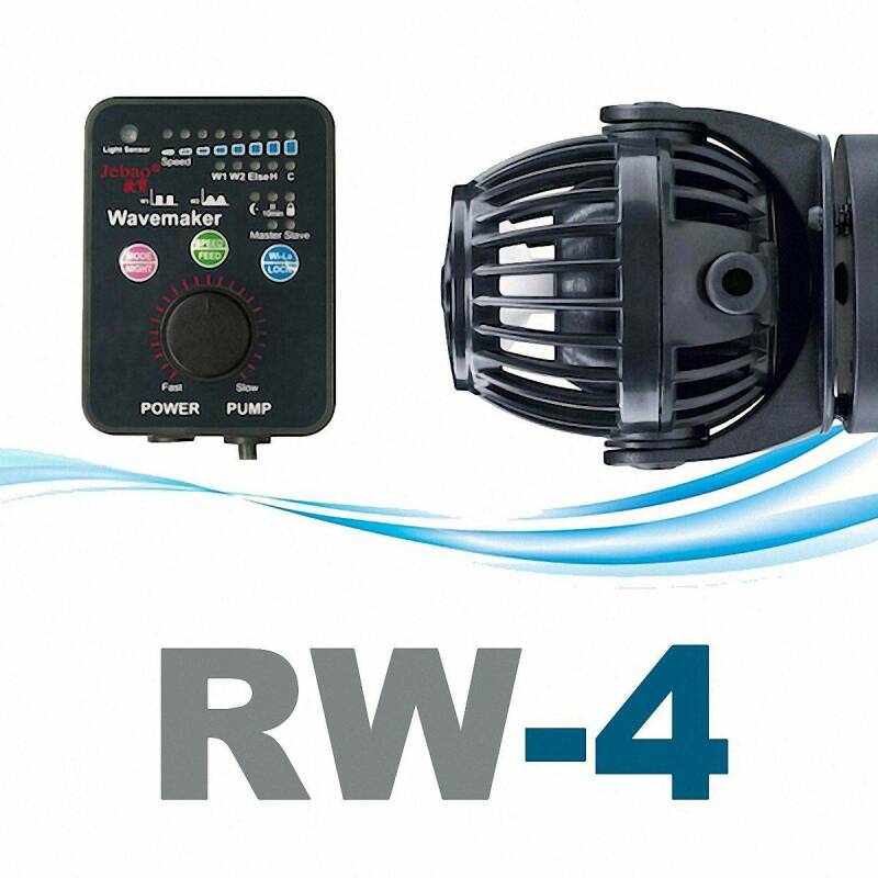 Jecod RW 4 wavemaker - Image 1