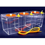 Coral Box liquid box 3x 1,5 ltr