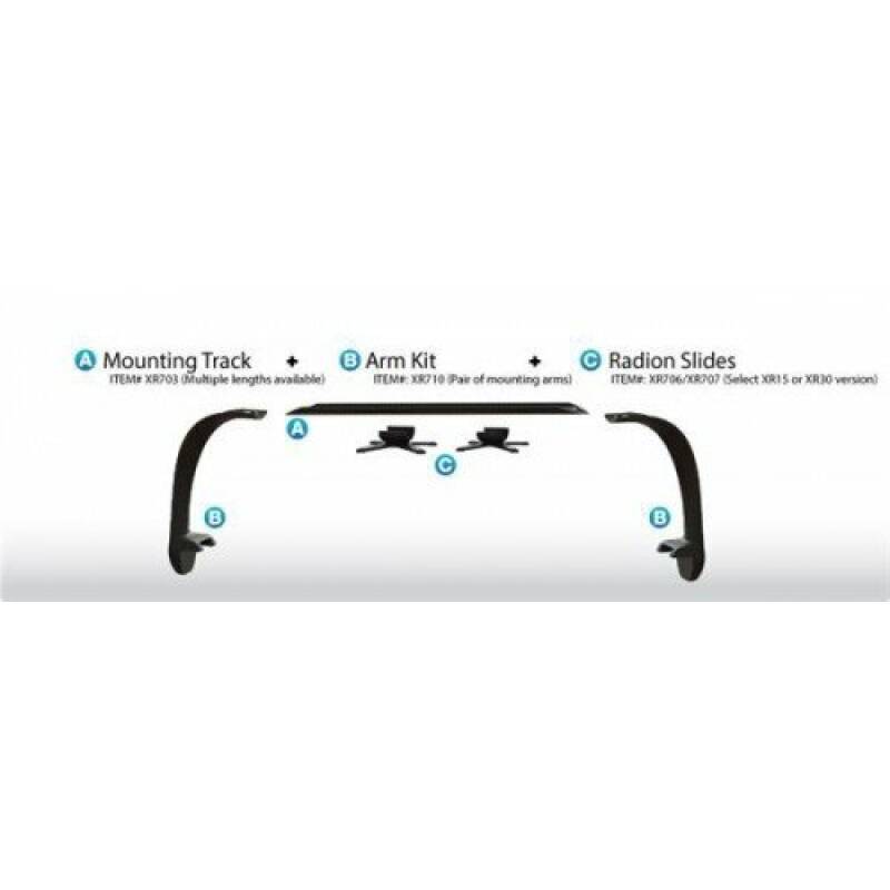 Ecotech Multiple Tank Mount & Hanging Kit - Image 1