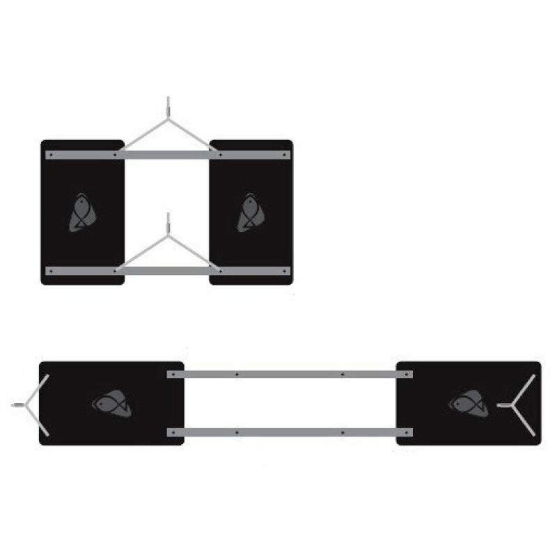 Ecotech Multiple Tank Mount & Hanging Kit - Image 2