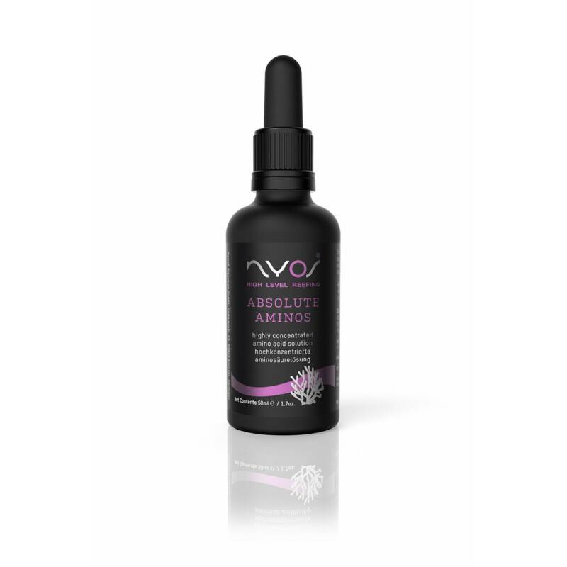 Nyos Aboslute Aminos 50 ml - Image 1