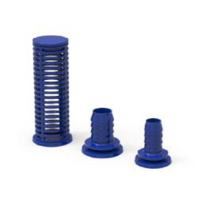 Ecotech Vectra M2 Barb & Amp; screen fitting - Image 1
