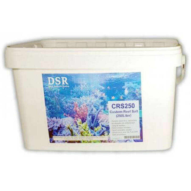 DSR Custom DSR Reef Salt 250L - Image 1