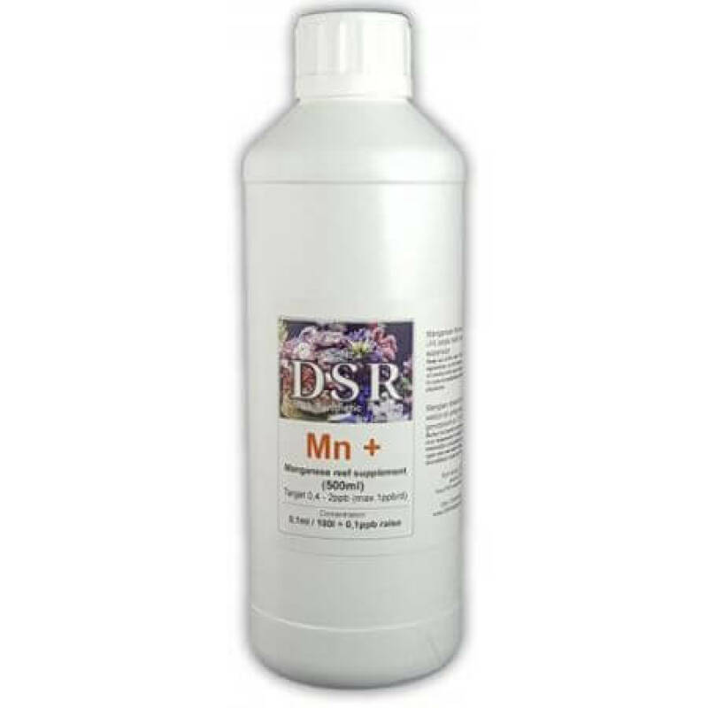 DSR Mn (manganese): Polip expansion goniopora and LPS - Image 1