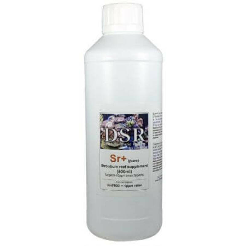 DSR Sr+ (Strontium) - Image 1