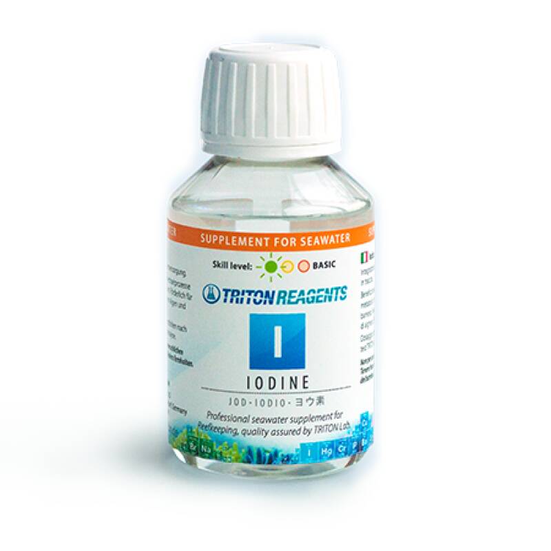 Triton Trace Base I -  Iodine/Jodium - Image 1