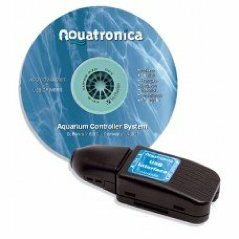 Aquatronica ACQ222 USB PC Kit - Image 1