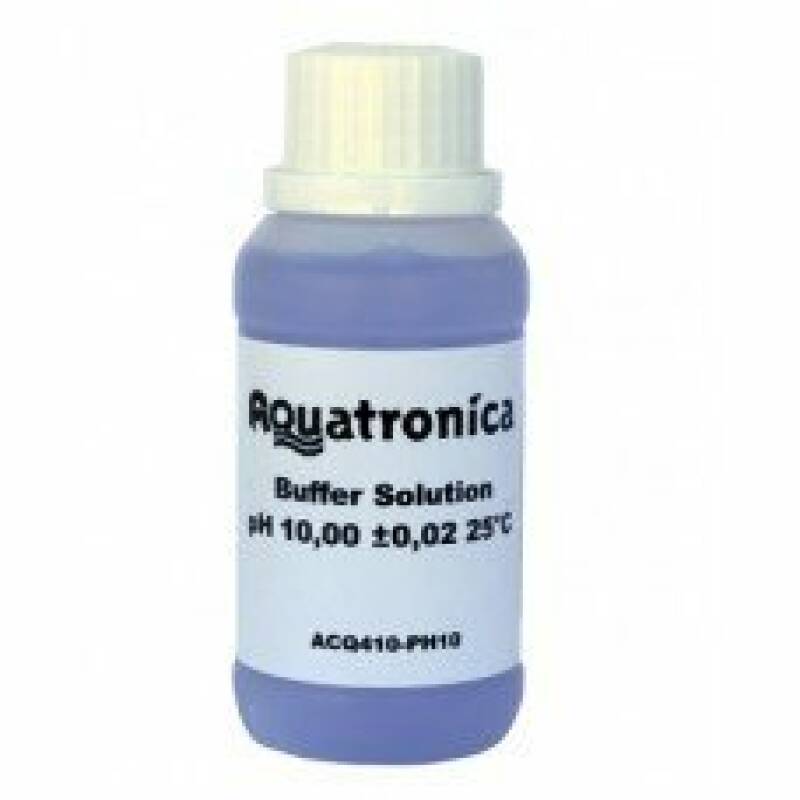 Aquatronica ACQ410-PH10 Calibratievloeistof 50ml - Image 1