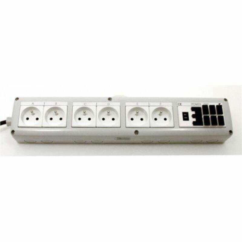 Aquatronic Power Unit 6 plug ACQ012 - Image 1