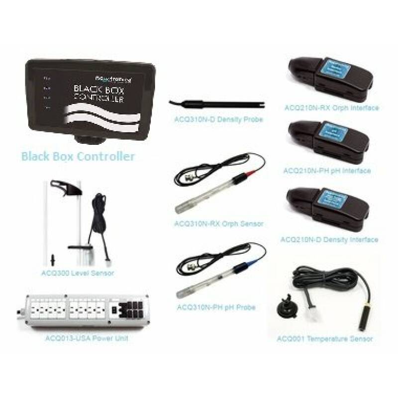 Black Box Deluxe Kit ACQ130KIT-DL - Image 1