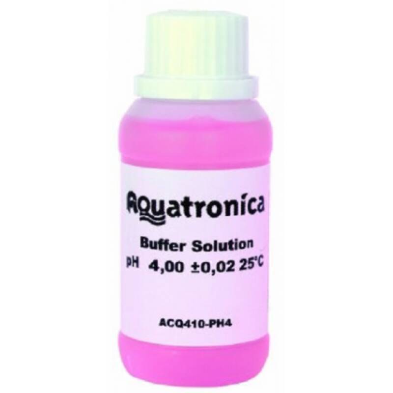 Aquatronica ACQ410-PH4 Calibratievloeistof 50ml - Image 1