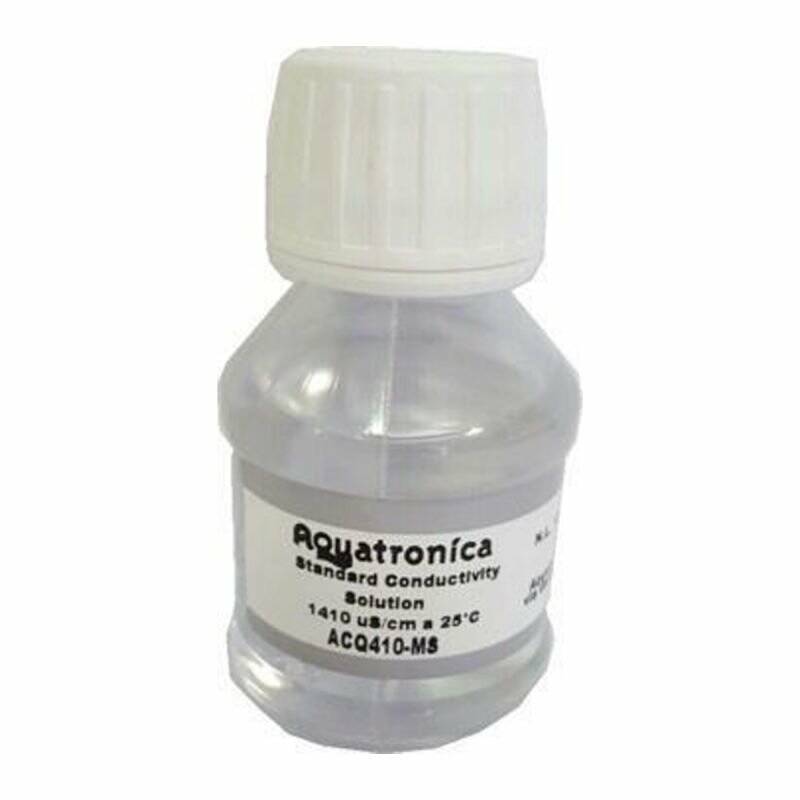 Aquatronica calibratie vloeistof 1,4 mS 7EX - ACQ410-MS-B - Image 1