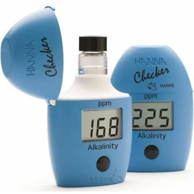 Hanna HI775 Alkaliniteit - Image 1
