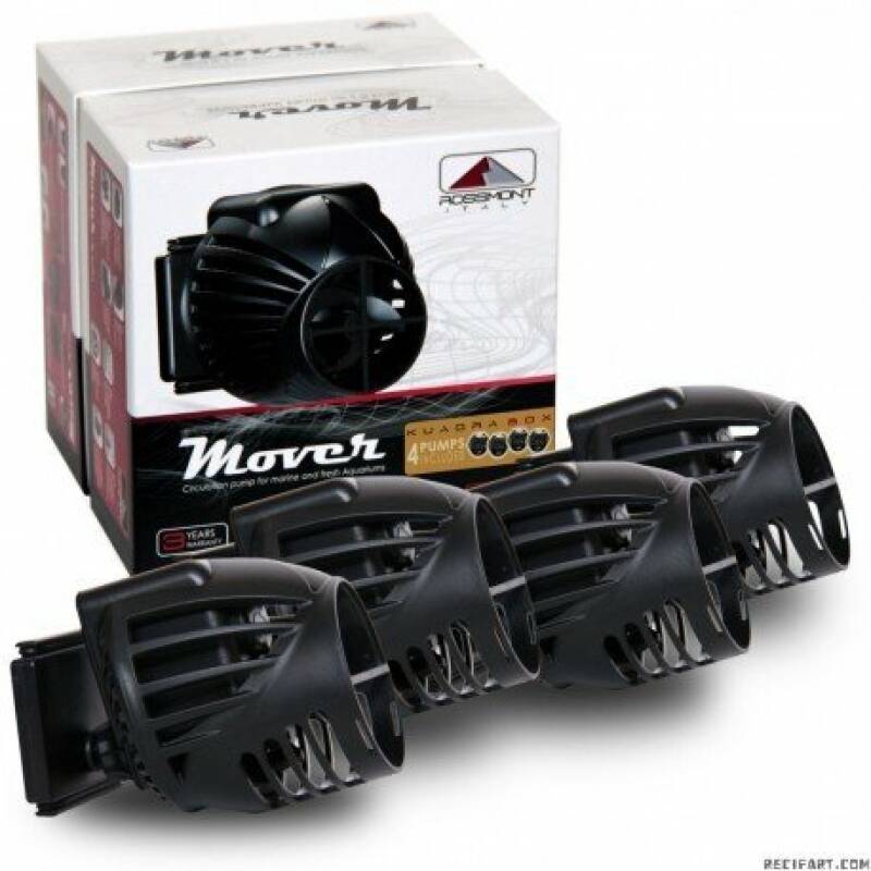 Rossmont Mover MX9800 (9800 L/u) 4-Pack - Image 1