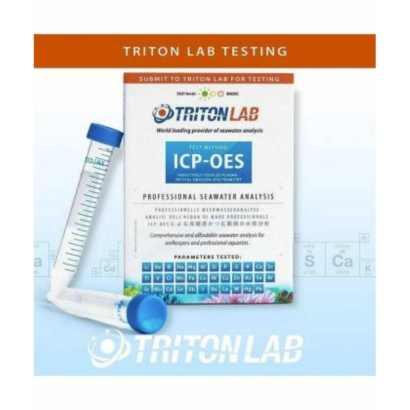 Triton ICP-OES test - Image 1