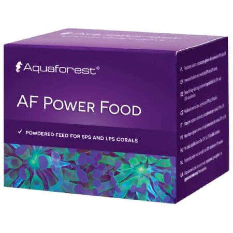 AquaForest AF Power Food 20gr. - Image 1