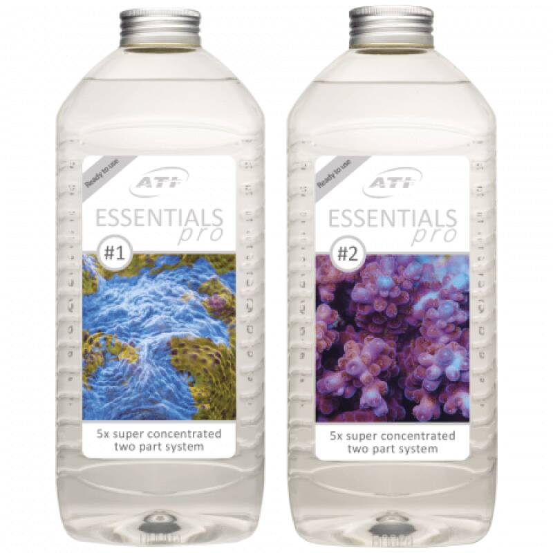 ATI Essentials Pro set van 2 x 2000ml. - Image 1