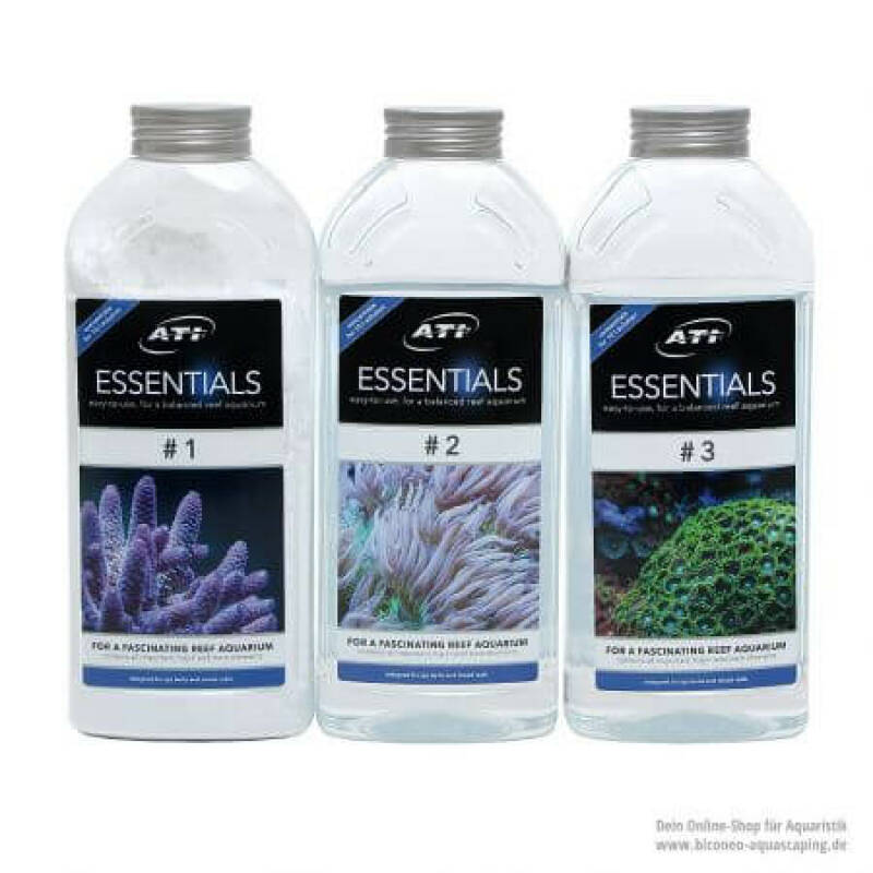 ATI Essentials set 3 x 500ml. - Image 1
