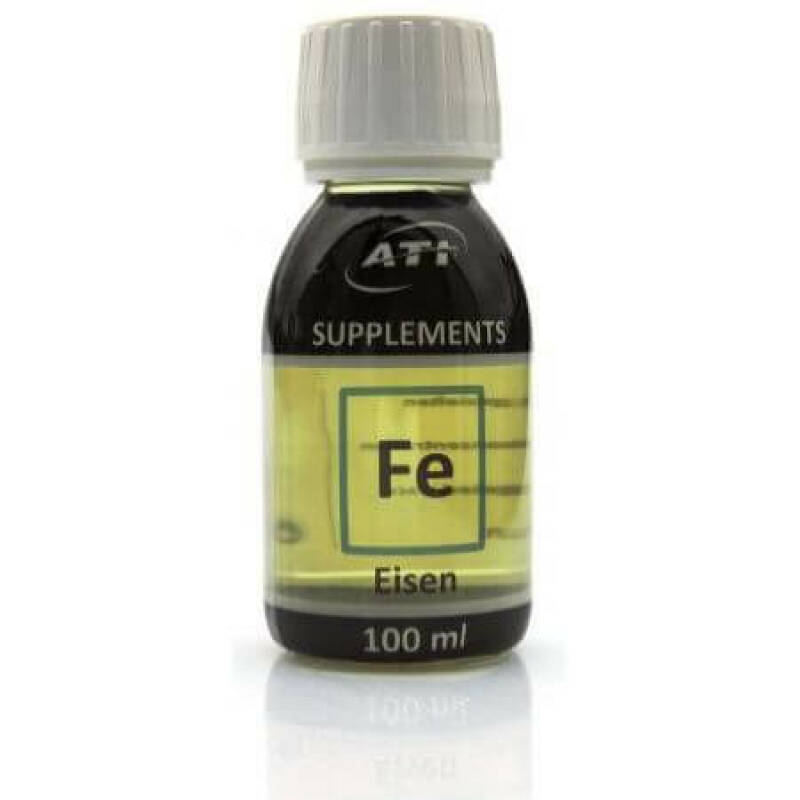 ATI IJzer 100 ml - Image 1