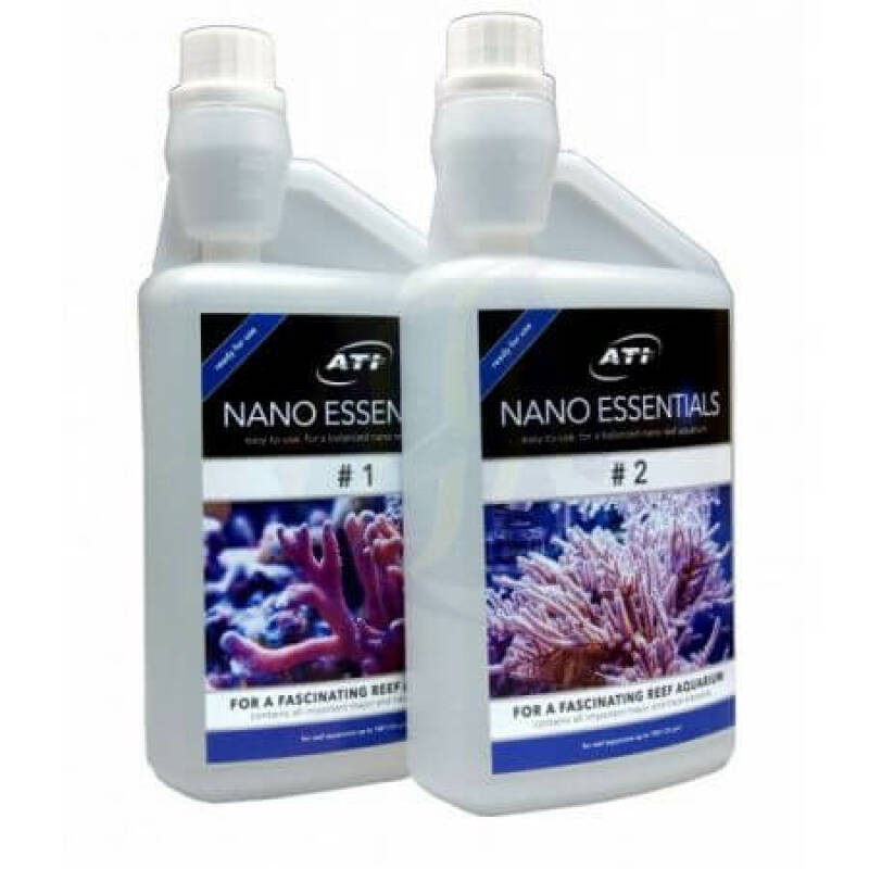 ATI Nano-Essentials set 2 x 1000ml. - Image 1