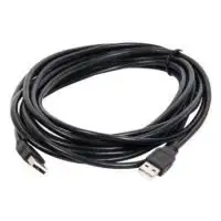 Aquabus kabel M/M 457 cm