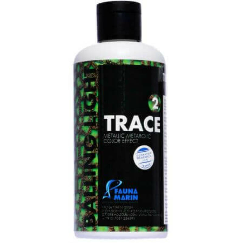 Fauna Marin Balling Light Trace 2 500ml. Metabolic Elements - Image 1