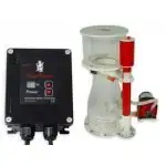 Bubble King Double Cone 200 + RD3 regelbare mini Speedy pomp