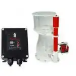 Bubble King Double Cone 250 + RD3 regelbare mini Speedy pomp