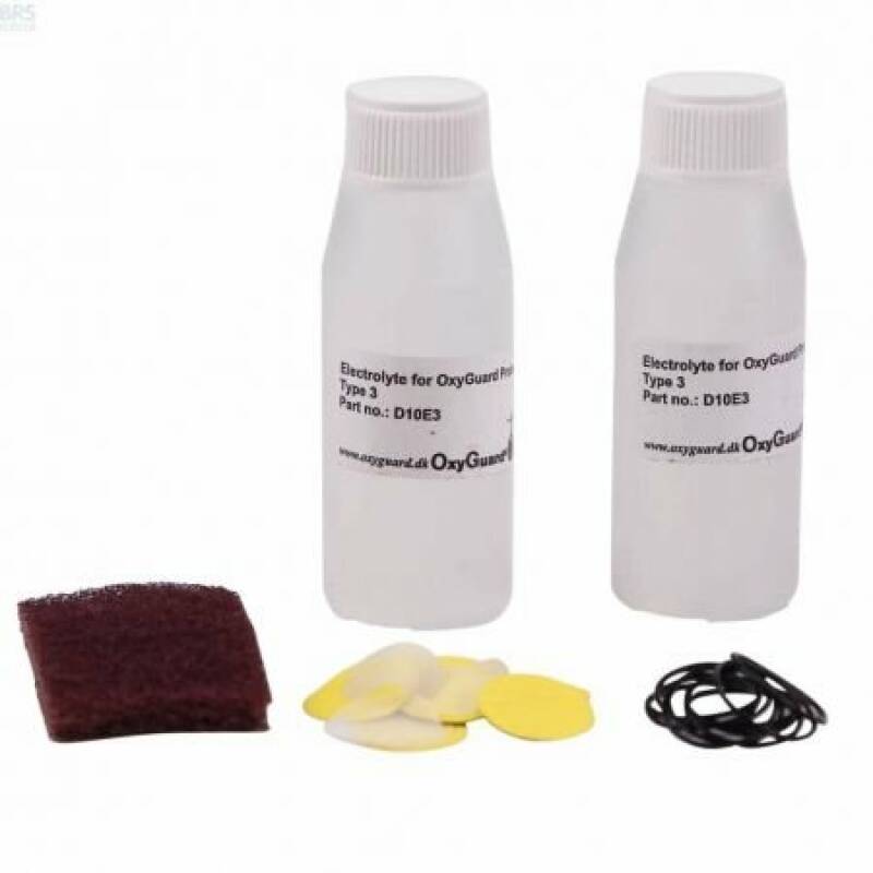 Dissolved Oxygen Membraan Kit - Image 1