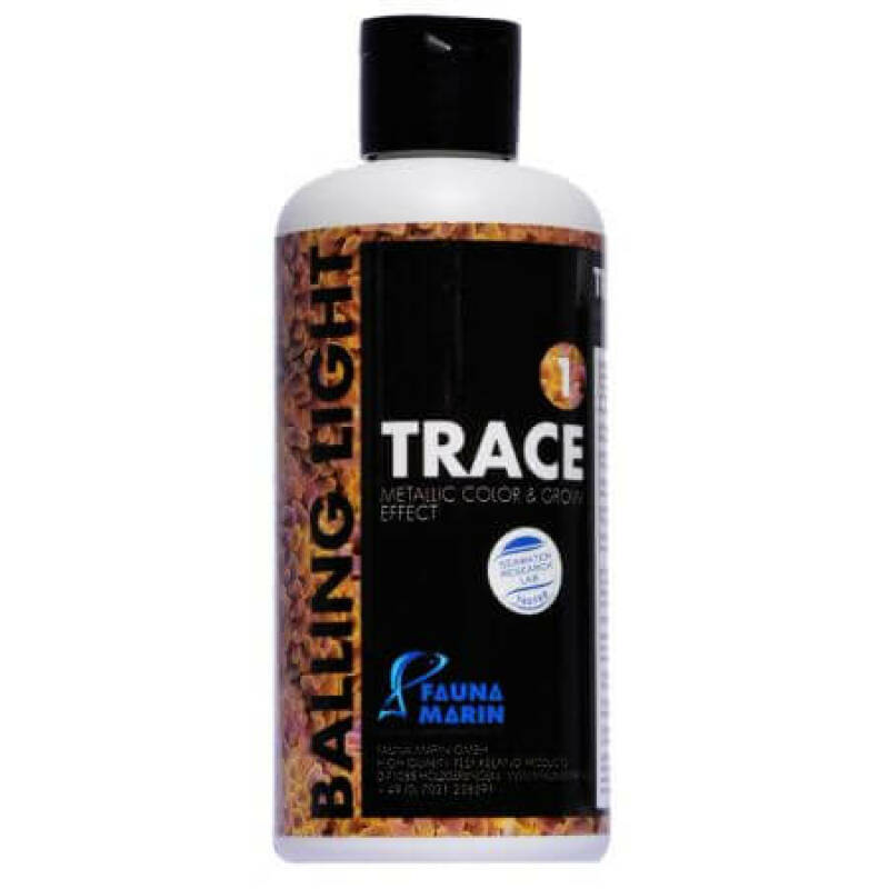 Fauna Marin Balling Light Trace 1 500ml. Grow and Color - Image 1