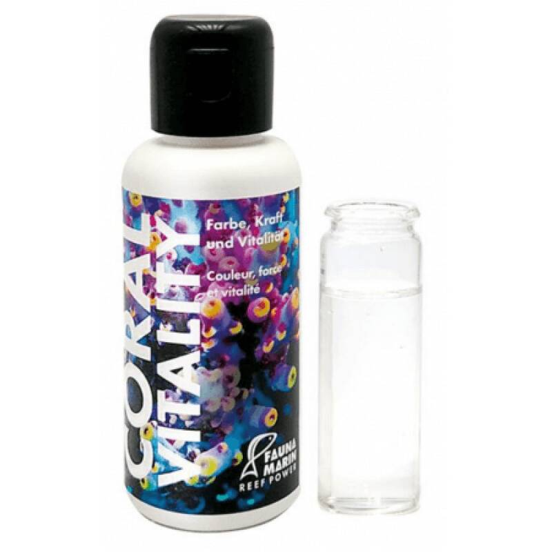 Fauna Marin Coral Vitality 50ml. - Image 1