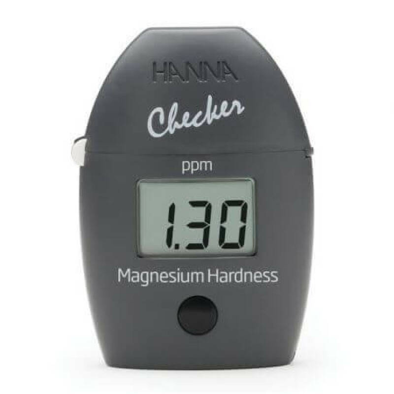 Hanna Checker pocket fotometer Magnesium (niet geschikt voor zeewater). - Image 1