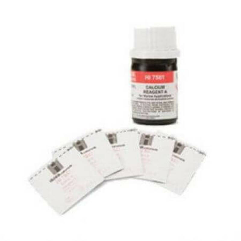 Hanna Reagentia Calcium 25st. - Image 1