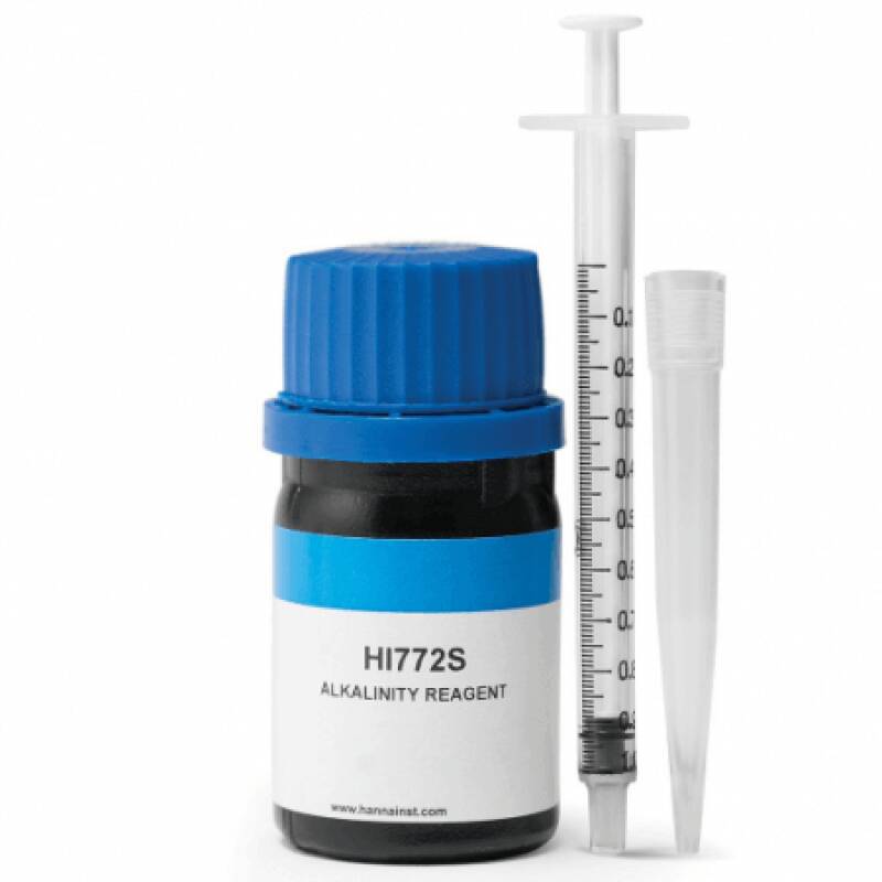Hanna Reagentia KH 25st. (alleen zeewater) DKH uitlezing - Image 1