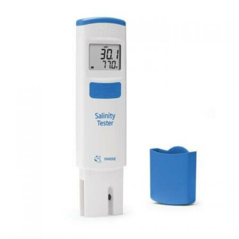 Hanna waterbestendige saliniteitsmeter zeewater - Image 1
