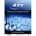 ICP-OES Water Analysis - enveloppe 3 Stuks