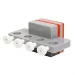 Magnetische elektrodehouder