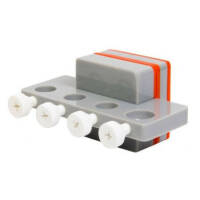 Magnetische elektrodehouder