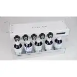 Pacific Sun Kore 5th acrylic stand (top + bottle holder)