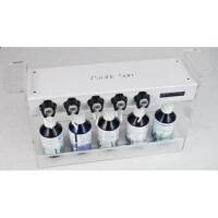 Pacific Sun Kore 5th acrylic stand (top + bottle holder)