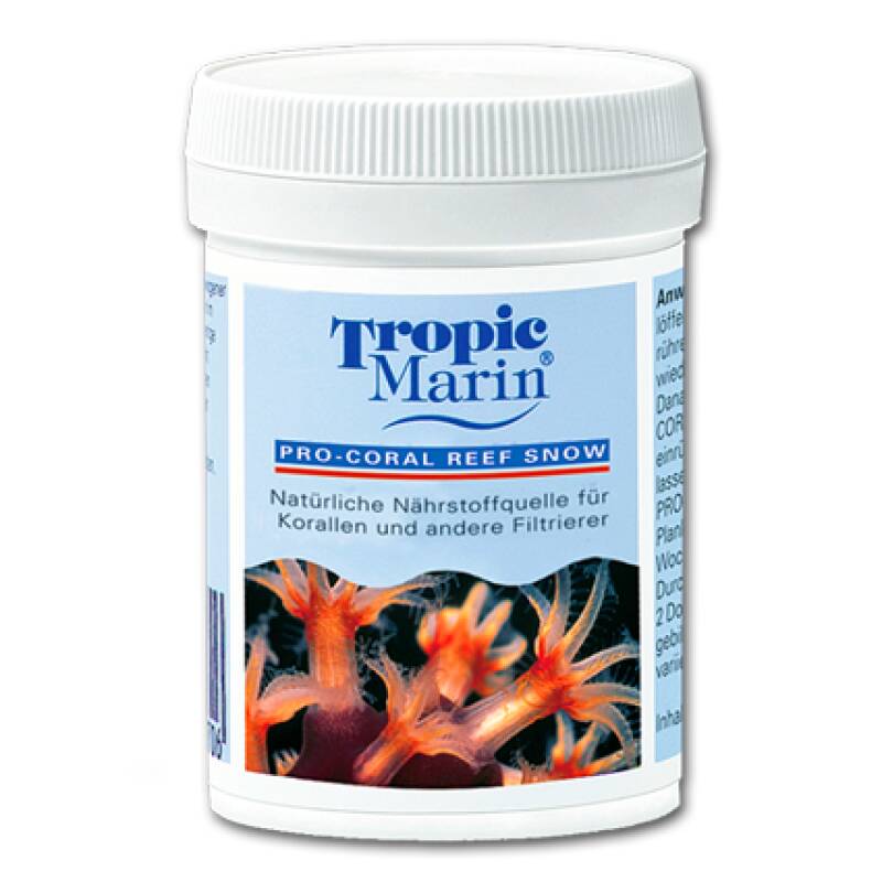 Tropic Marin REEF SNOW - 100ml. - Image 1