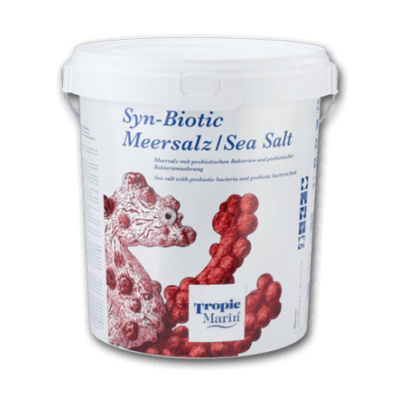 Tropic Marin Tropic Marin SYN-Biotic Seasalt - Image 1