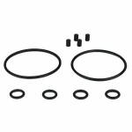 WAV rubberen montageset voor magneet