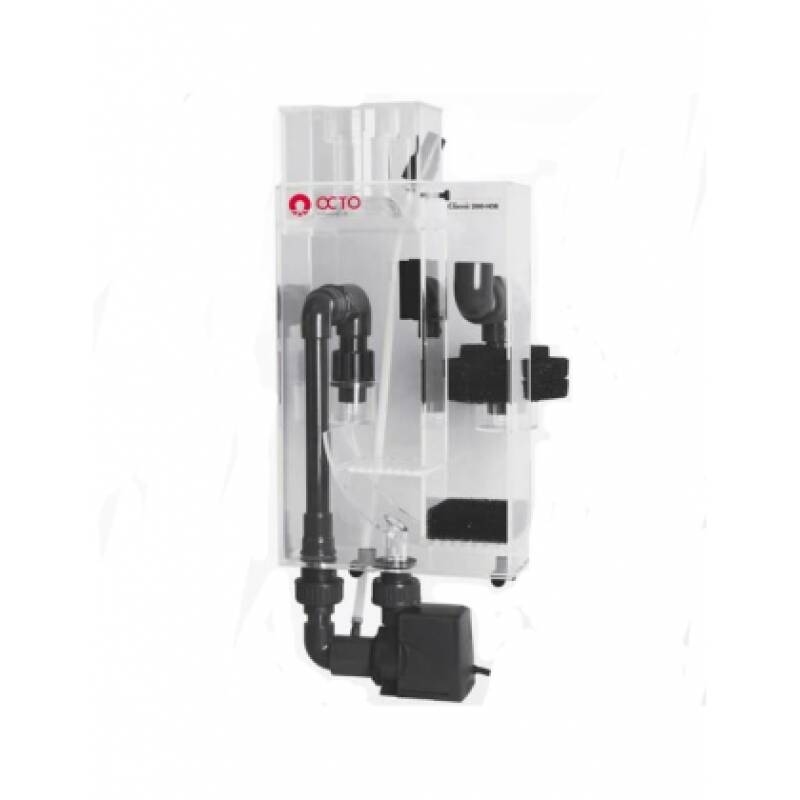 Octo Classic 1000 HOB Hang-On Skimmer - Image 1