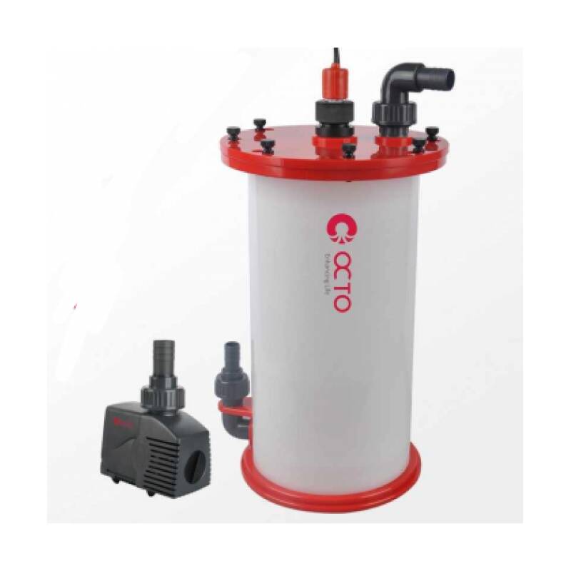 Octo LR 150 Lights Reactor - Algen Reactor - Image 1