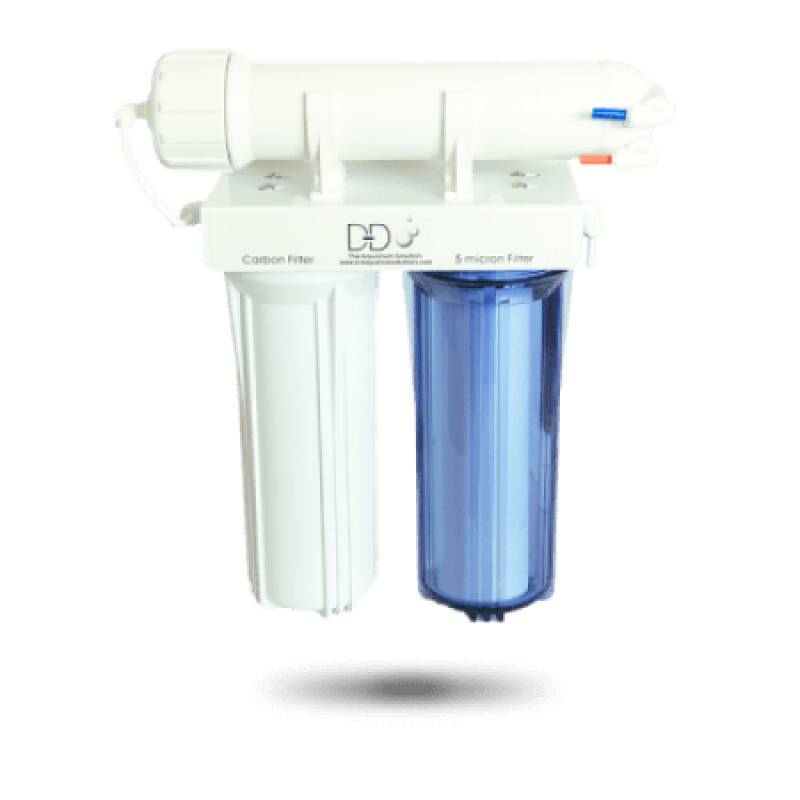 D&D Reverse osmosis unit 50GPD / 189 liter per dag - Image 1