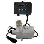 Deltec DCC 1 eiwitafschuimer pomp