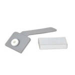 EasyBlade Junior + 10 reservemesjes + secondenlijm